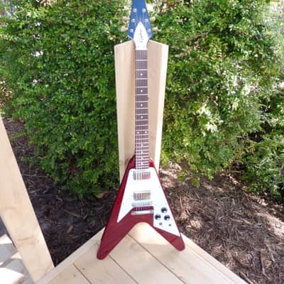 Epiphone  FV-70  Flying V , Orville by Gibson , Terada Japan , With Case image 15