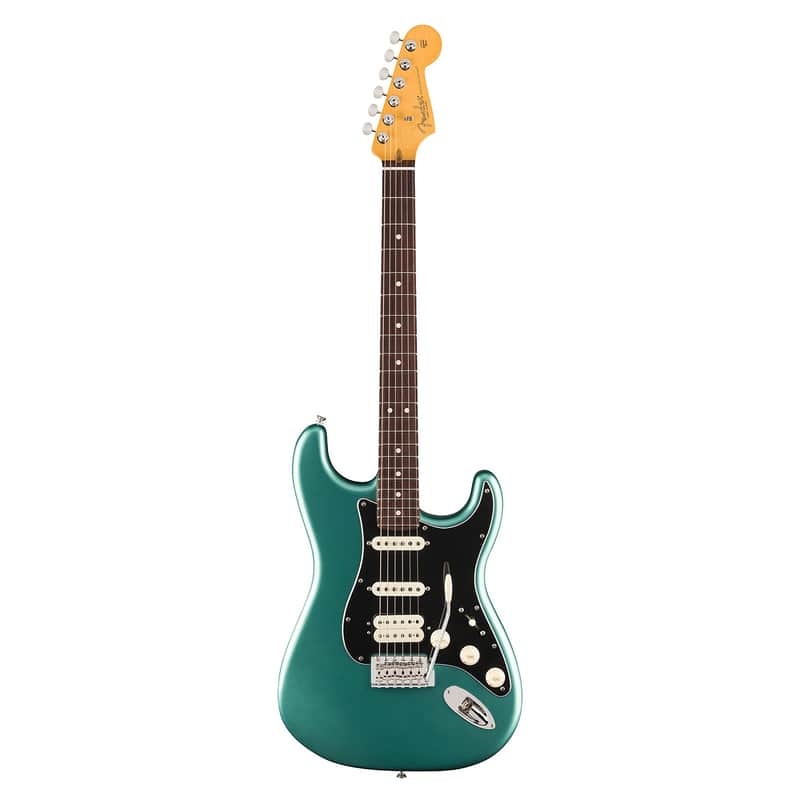 Fender American Professional Classic Stratocaster HSS image 1