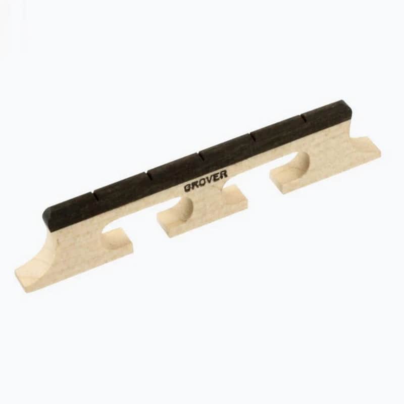 Allparts 5 String Grover Banjo Bridge 73 image 1