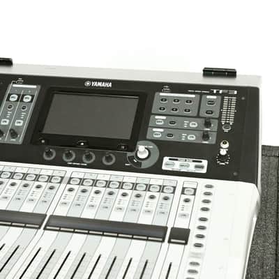 Yamaha TF3 24-Channel Digital Audio Mixer with Road Case CG0144F *ASK FOR SHIPPING* image 2