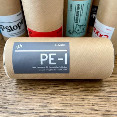 ALM/Busy Circuits ALM016 PE-1 - NEW image 1