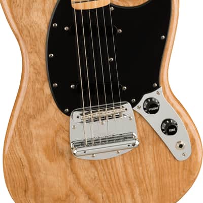 FENDER - Ben Gibbard Mustang Maple Fingerboard Natural - 0141332321 image 3