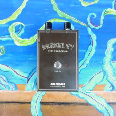 JHS Peals - Berkeley 1973 California Legends of Fuzz image 1