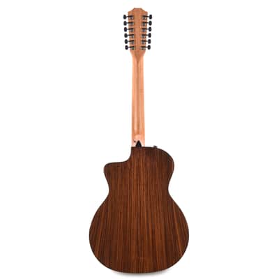 Taylor 254ce Plus 12-String Grand Auditorium Torrefied Sitka/Rosewood ES2 image 5