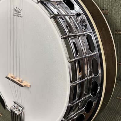 Fender FB58 Banjo, Used w/case image 13