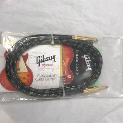 Gibson Custom Shop Historic R8 R9 R0 Case Candy with Cable image 2