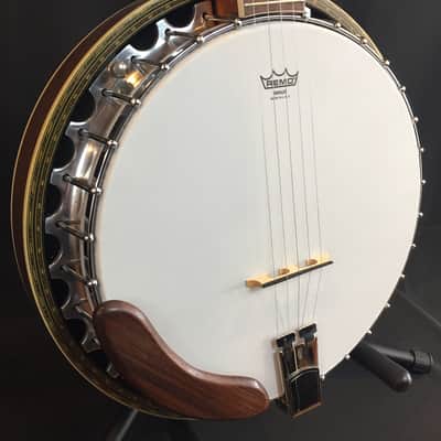 Vintage 1970's Aria Eagle 5-String Banjo image 3