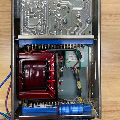BAE Brent Averill 1272 Neve Vintage 1272, 2 pairs of preamps image 24