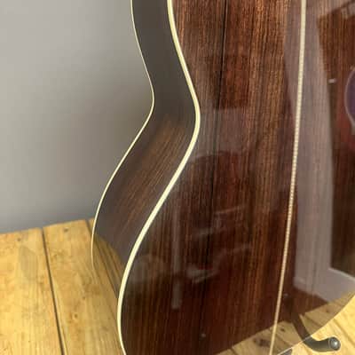 Santa Cruz OOO Brand New Acoustic Guitar image 7