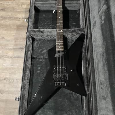 Kramer JK8000 JK-8000 1980-1989 - Black image 1