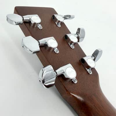 2005 Martin OM-21 – Natural image 14