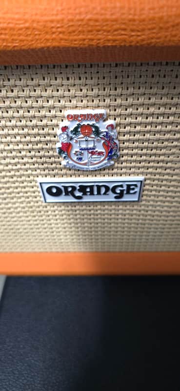 Orange Crush 12 12-Watt 1x6" Guitar Combo 2015 - Present - Black image 1