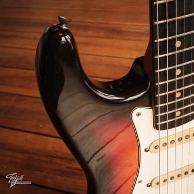 Fender Stratocaster Sunburst 1964 image 8