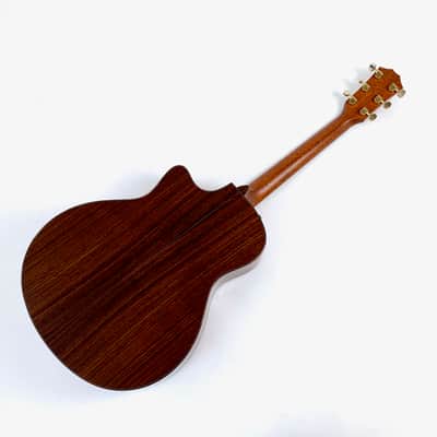 Taylor 716CE Natural 2010 image 4
