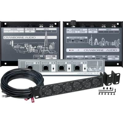 Cranborne Audio C.A.S.T. Intro Bundle image 1