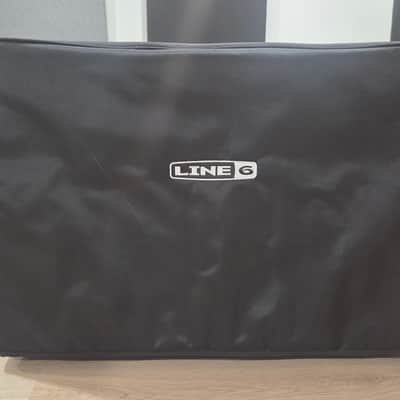 Line 6 Powercab 212 Plus 500-Watt 2x12" Active Guitar Speaker Cabinet 2019 - 2021 - Black (WITH SOFT CASE) image 7