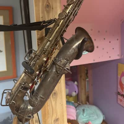 Buescher C Melody Saxophone image 3