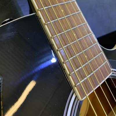 Fender FA-135CE Acoustic/Electric Guitar, Almost New! image 5