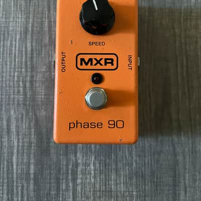 MXR Phase 90 “Block Logo”. image 1