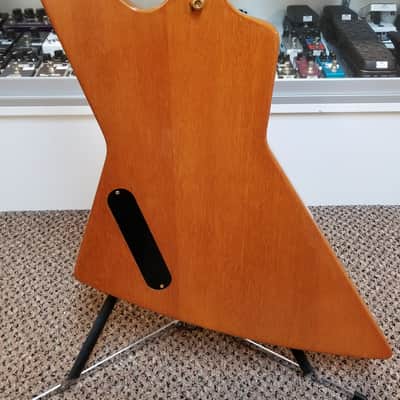 used 1999 Gibson Explorer Limited Edtion '76, Very Good Condition with OHSC image 9