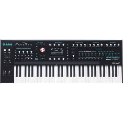 ASM Leviasynth Keyboard image 1