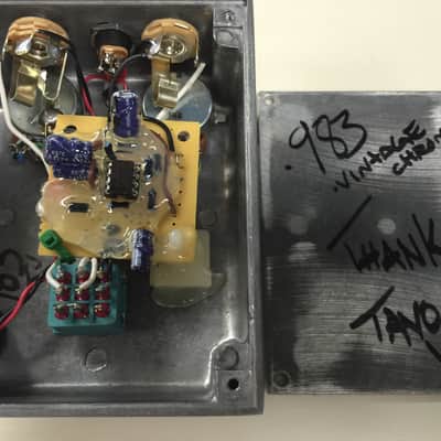 Nocturne Dyno Brain Preamp Chrome image 3