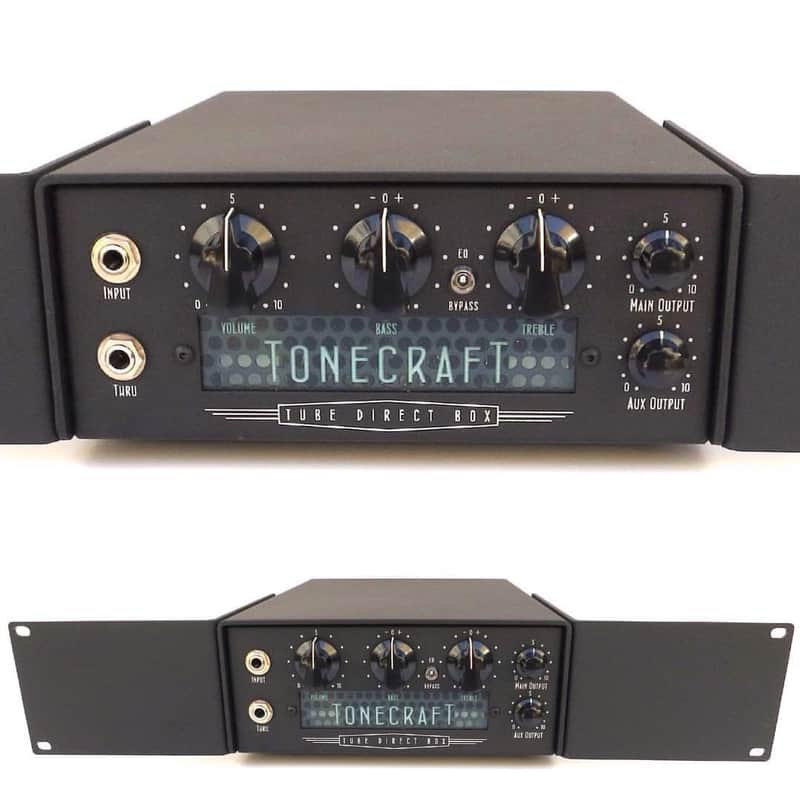Immagine Tonecraft Audio 363 2RU Rackmount Kit - 1