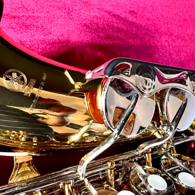 Yamaha YAS-26 Alto Saxophone! Gorgeous! 🔥 Plays Perfect 🔥 image 5