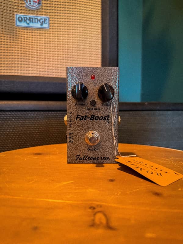 Fulltone Fat Boost