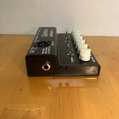 Quilter SuperBlock US 25-Watt Pedalboard Guitar Amp 2021 - Black image 11