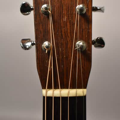 1933 Martin 0-17 Acoustic Natural Finish Mahogany Pre-War w/HSC image 6