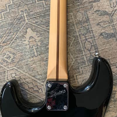Fender Squier Stratocaster Affinity - Black image 11