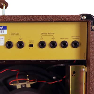 1995 Marshall Acoustic Soloist AS80R - Rare image 17