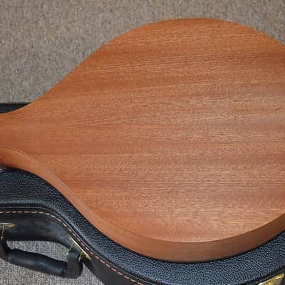 Lafferty Octave 2016 Natural Mahogany image 6