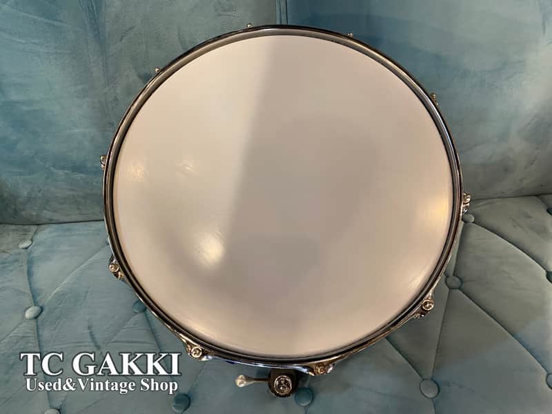 Orange County Drums & Percussion (OCDP) Vented Snare 14×7 40ply image 1