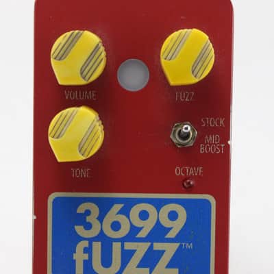 Danelectro Tf 1 3699 Fuzz (09/01) image 6