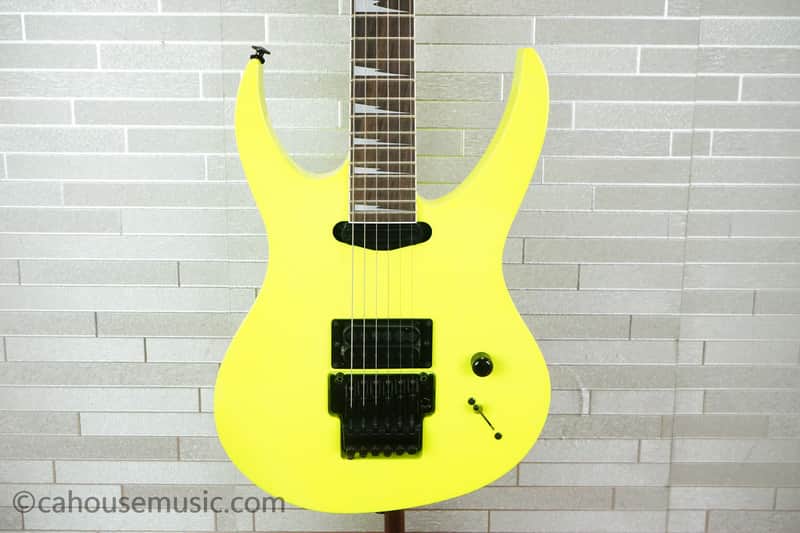 Ibanez 540PIII-DY Genesis Collection - Desert Sun Yellow image 1