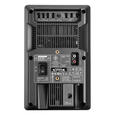 Neumann KH 120 II Two Way, DSP-powered Nearfied Monitor, Anthracite image 2