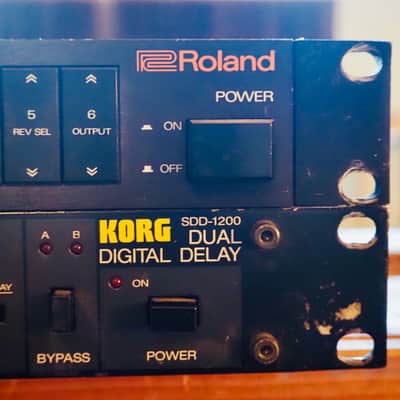 Korg SDD-2000 | Reverb Canada