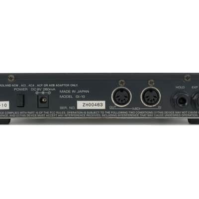 Roland GI-10 Guitar / MIDI Interface image 4