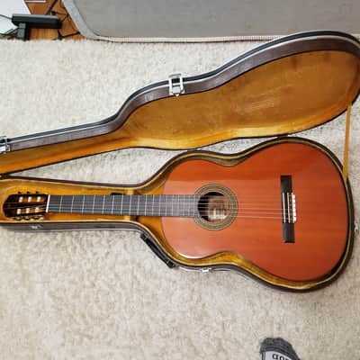 Yamaha MIJ G-250 in 1974 image 1