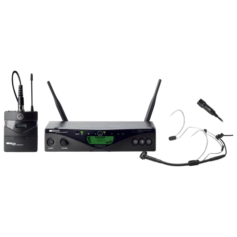 AKG WMS470 Presenter Set Band 7 image 1