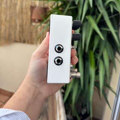 Chase Bliss Audio Condor Analog EQ/Pre/Filter 2017 - 2018 - White/Black image 4