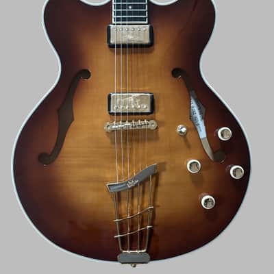 Limited Edition 25th Anniversary Hofner Very Thin 2025 image 1