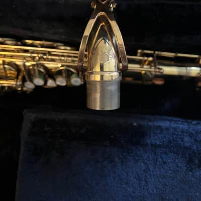 Selmer Mark VI Tenor Saxophone 1970 - 1975 - Lacquered Brass image 7
