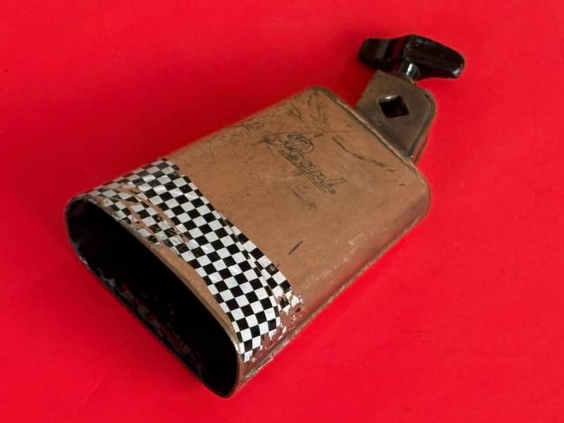 Pearl Cowbell for drum set kit percussion image 1