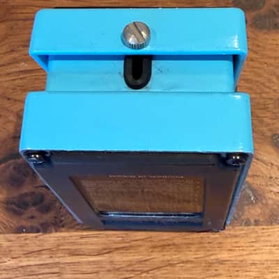 Boss CE-2 Chorus very rare early silver screw model image 7