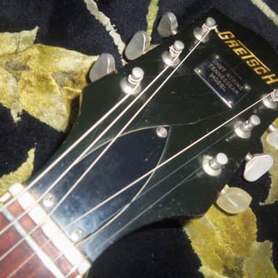 Gretsch Tennessean Chet Atkins 1969 Burgundy image 6