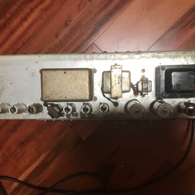 Fender Vibrolux Reverb 1966 Amplifier, Original and Nice! image 11