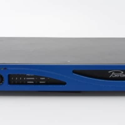 アンプ DIGAM Q4002R Powersoft Digam Q4002 4 Channel 600 Watts at 4 Ohms Rack Power